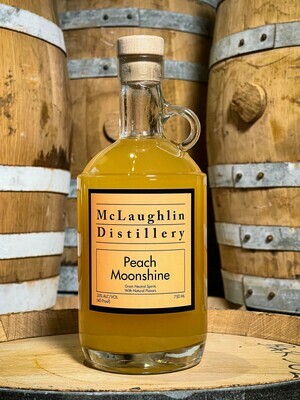 Peach Moonshine