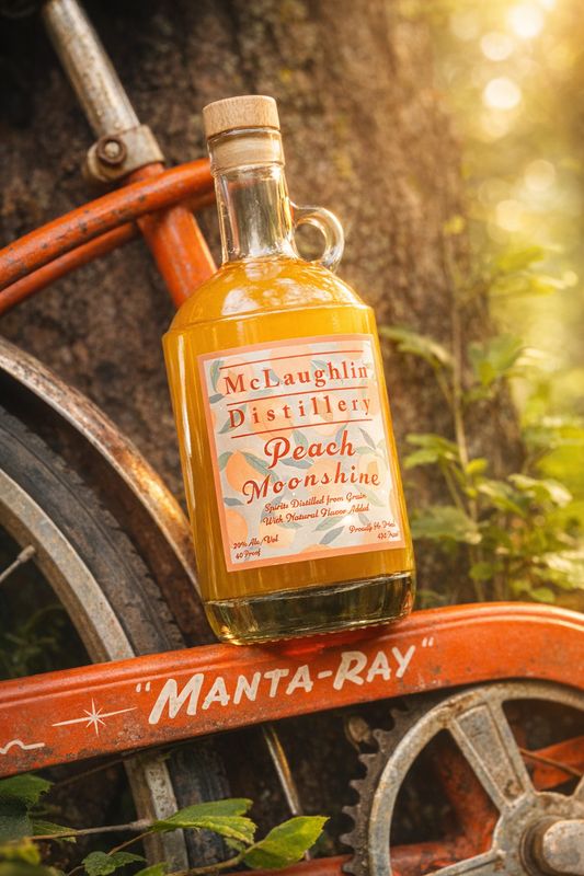 Peach Moonshine