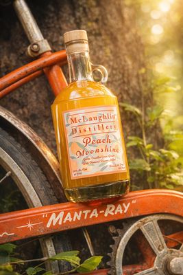 Peach Moonshine Peach Moonshine