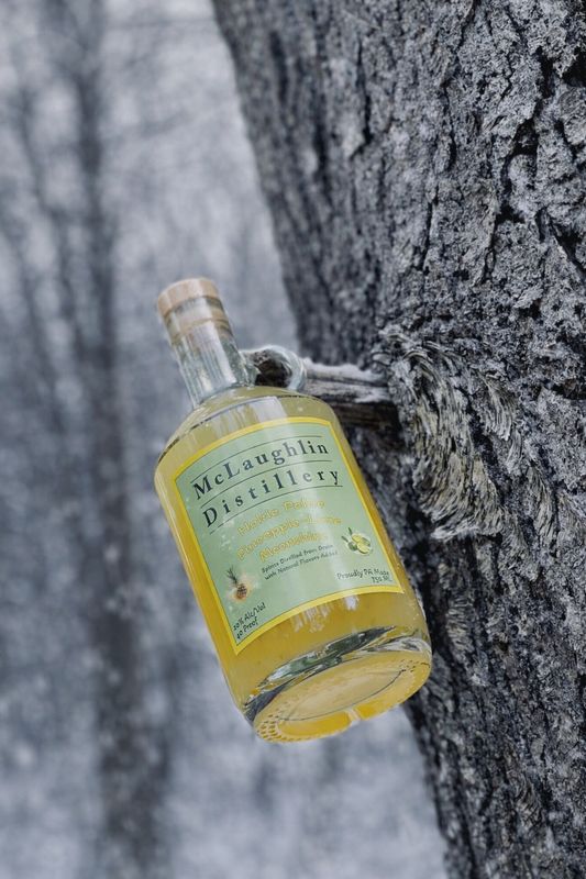 Hokie Pokie Pineapple Lime Moonshine