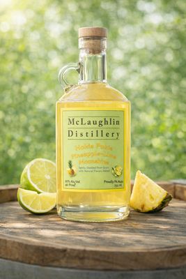 Hokie Pokie Pineapple Lime Moonshine Hokie Pokie Pineapple Lime Moonshine