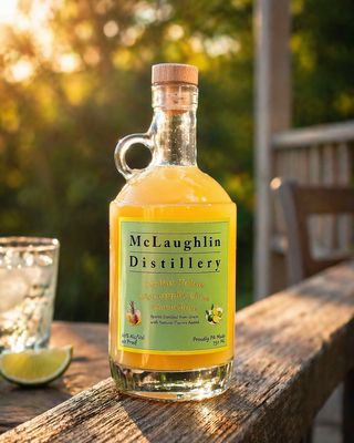 Hokie Pokie Pineapple Lime Moonshine