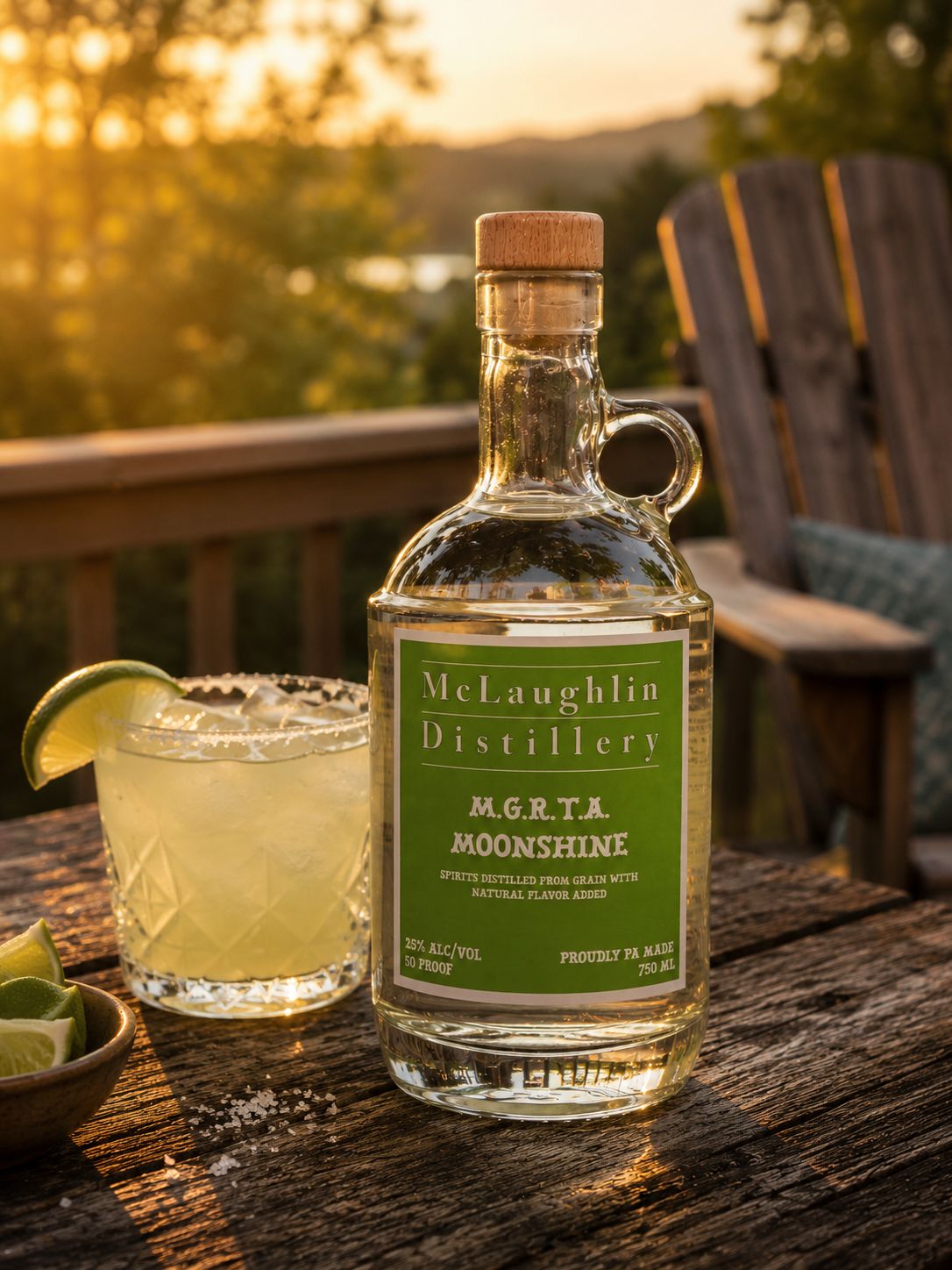 M.G.R.T.A. Moonshine M.G.R.T.A. Moonshine