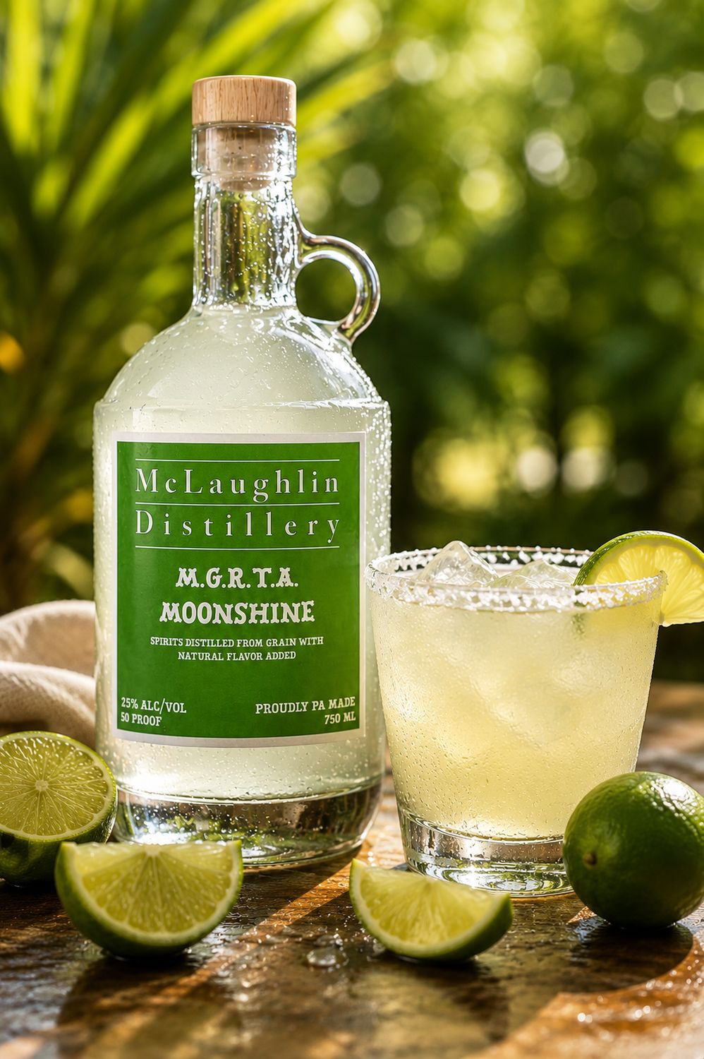 M.G.R.T.A. Moonshine M.G.R.T.A. Moonshine