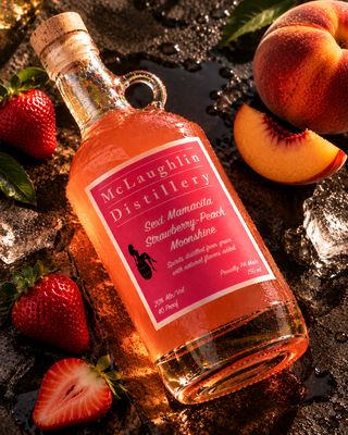 Sexi Mamacita Strawberry Peach Moonshine Sexi Mamacita Strawberry Peach Moonshine