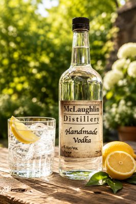 Handmade Vodka
