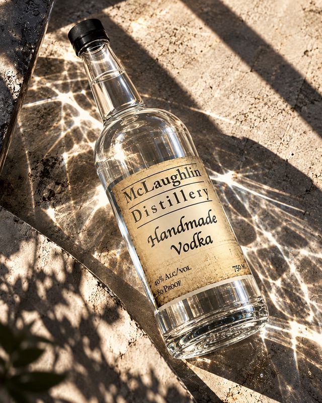 Handmade Vodka