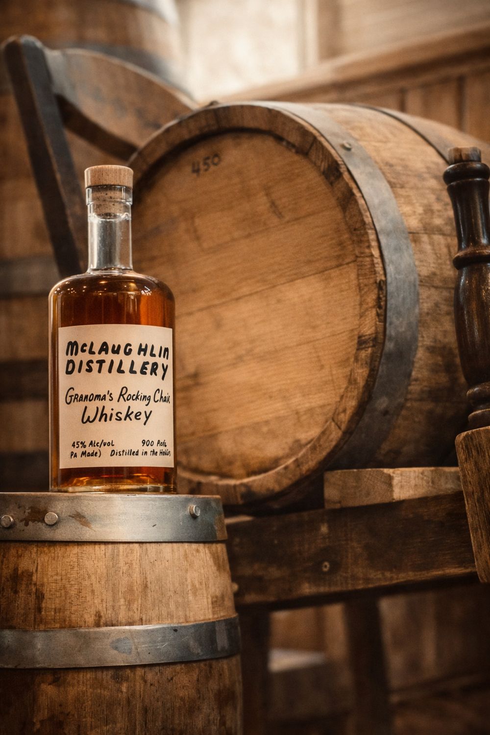 Grandma's Rocking Chair Whiskey Grandma's Rocking Chair Whiskey