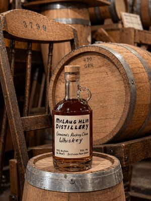 Grandma's Rocking Chair Whiskey