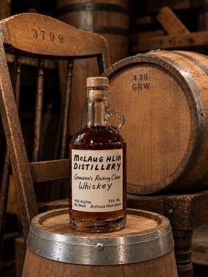 Grandma's Rocking Chair Whiskey Grandma's Rocking Chair Whiskey