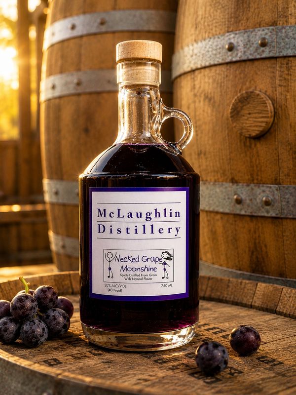 Naked Grape Moonshine