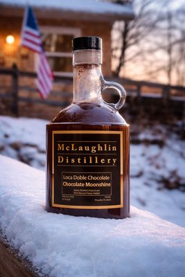 Loca Doble Chocolate Moonshine Loca Doble Chocolate Moonshine