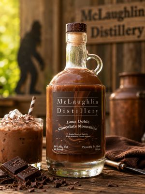 Loca Doble Chocolate Moonshine Loca Doble Chocolate Moonshine