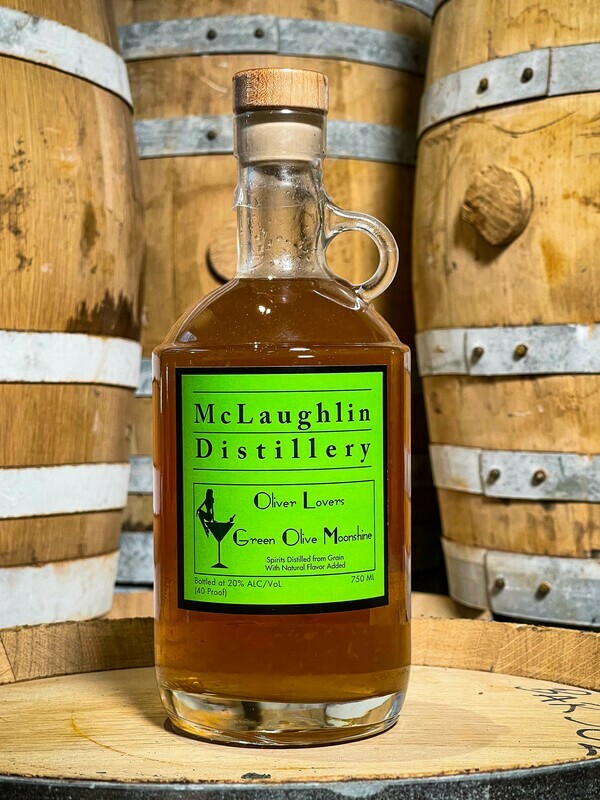 Oliver Lover's Moonshine Oliver Lover's Moonshine