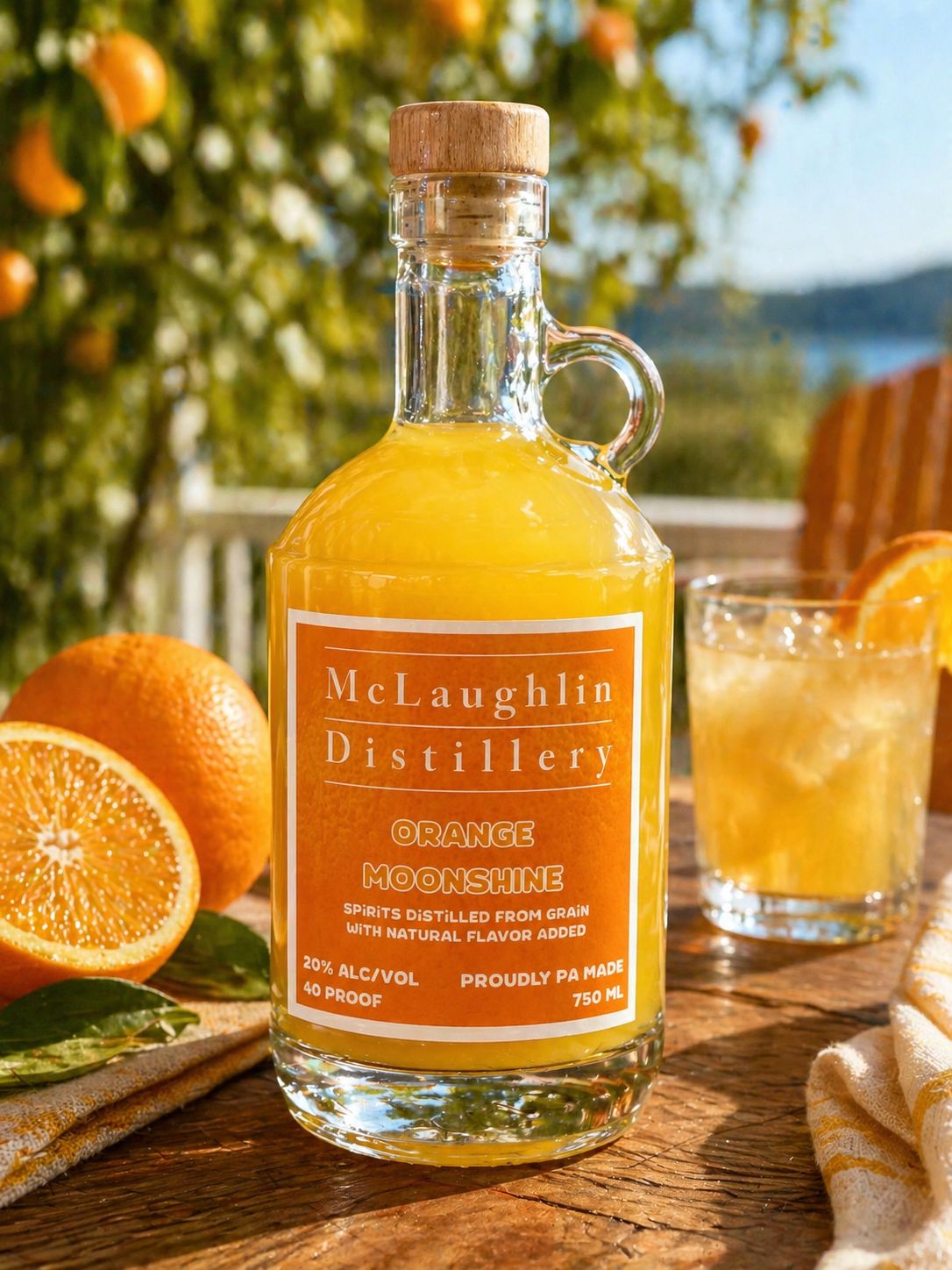 Orange Moonshine Orange Moonshine