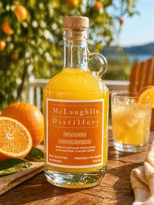 Orange Moonshine Orange Moonshine
