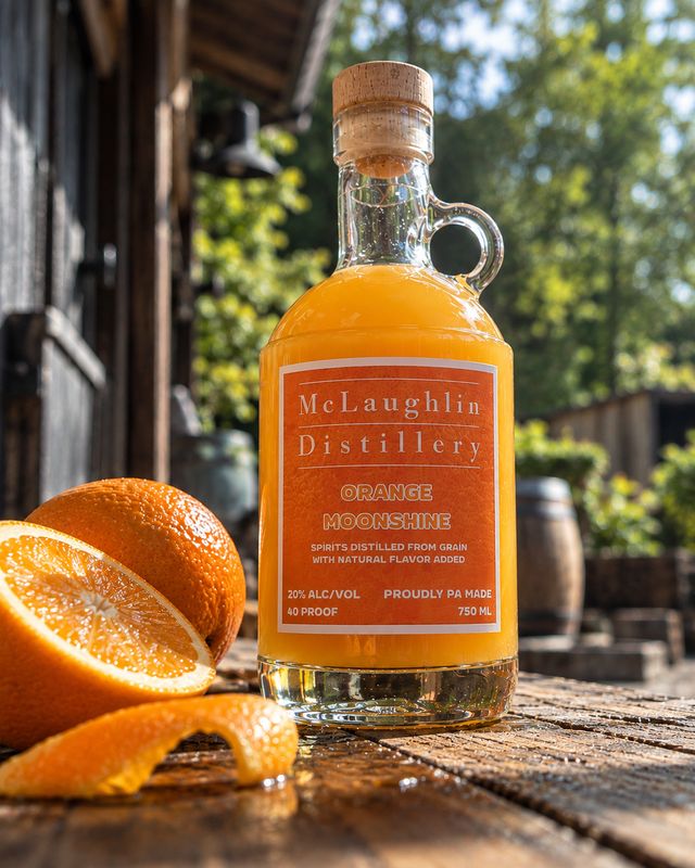 Orange Moonshine Orange Moonshine