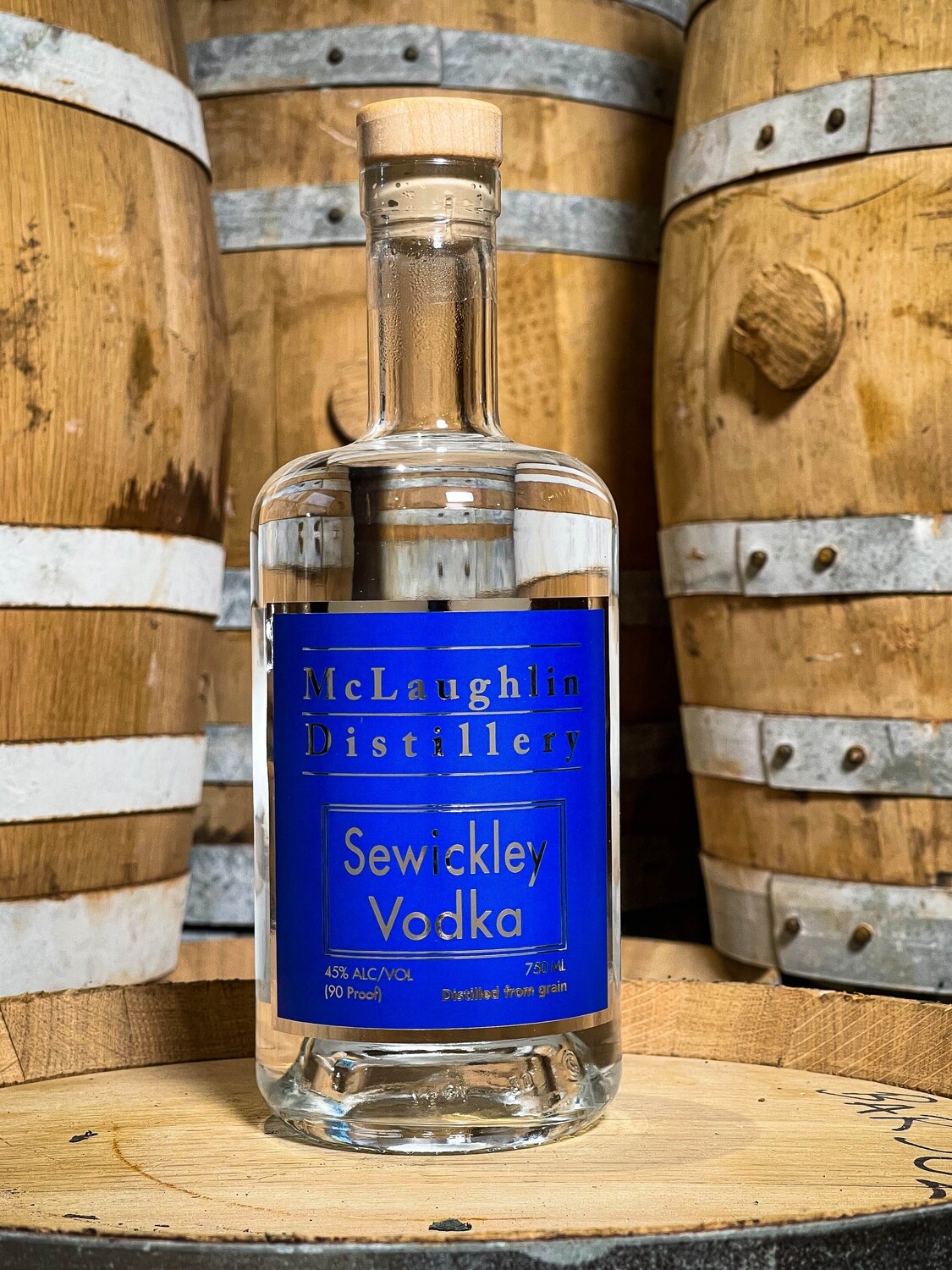 Sewickley Vodka Sewickley Vodka