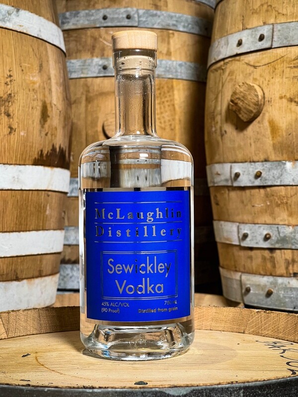 Sewickley Vodka Sewickley Vodka