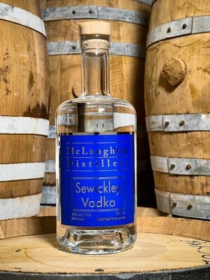 Sewickley Vodka Sewickley Vodka