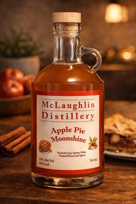 Apple Pie Moonshine