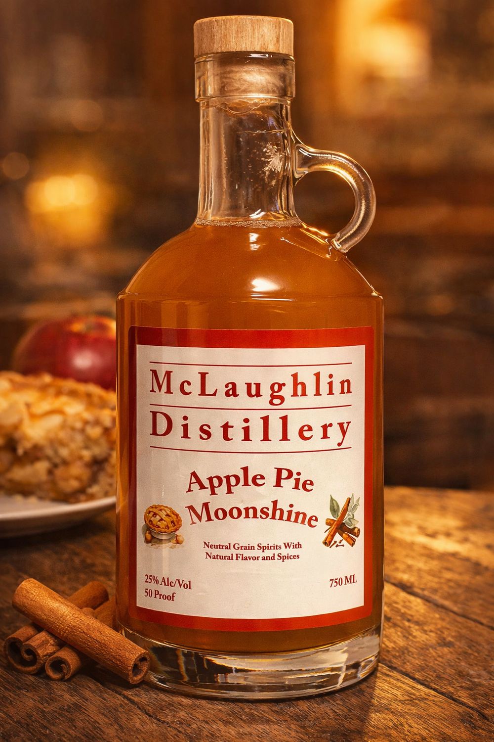 Apple Pie Moonshine