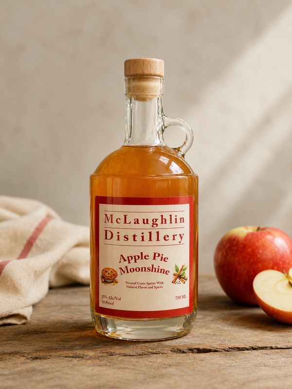 Apple Pie Moonshine