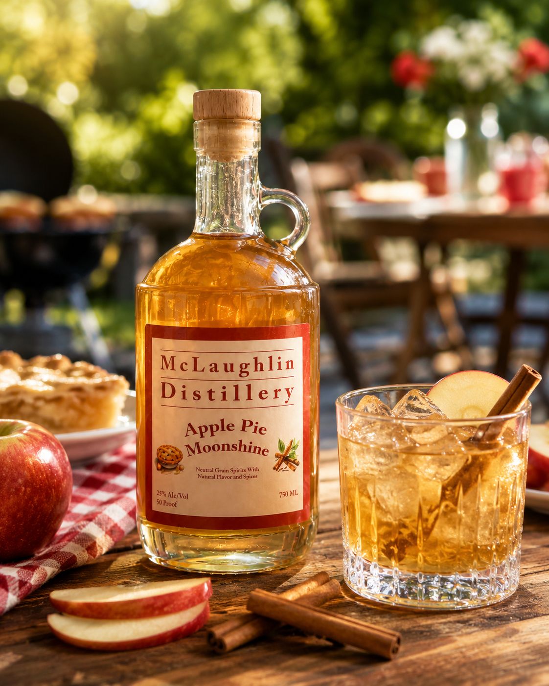 Apple Pie Moonshine Apple Pie Moonshine
