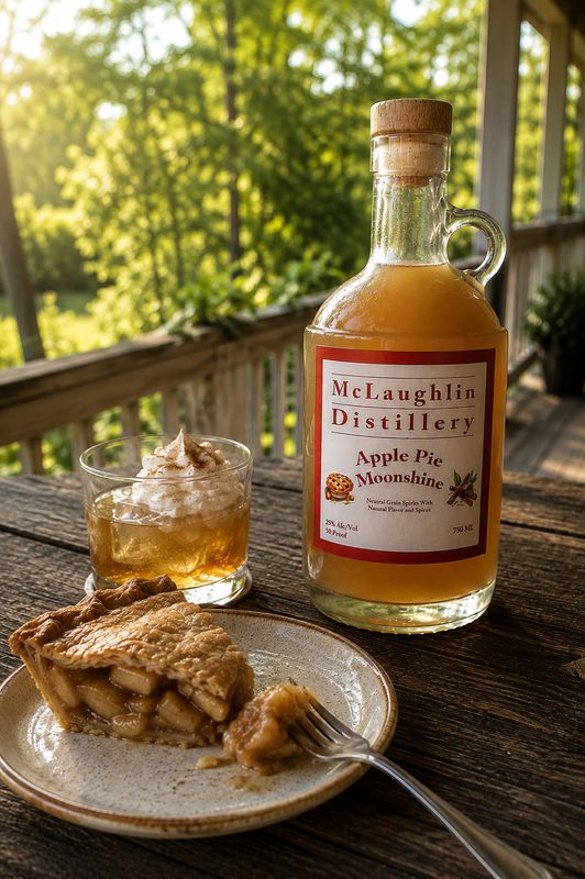 Apple Pie Moonshine