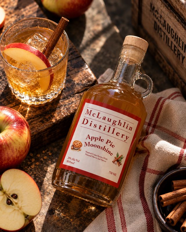 Apple Pie Moonshine