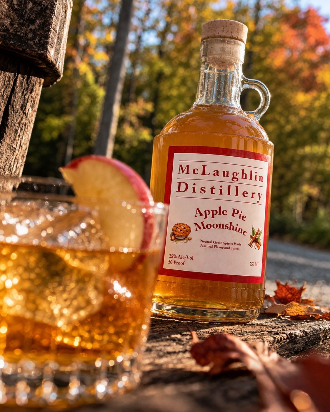 Apple Pie Moonshine Apple Pie Moonshine