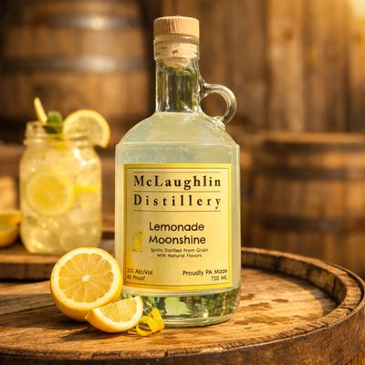Lemonade Moonshine