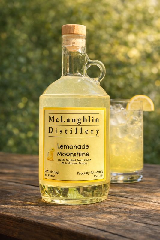 Lemonade Moonshine