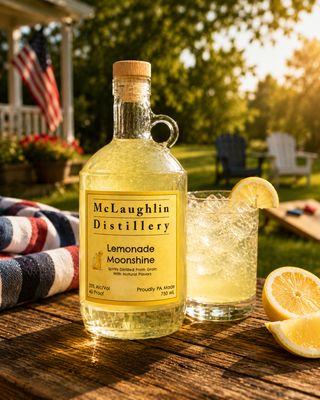 Lemonade Moonshine