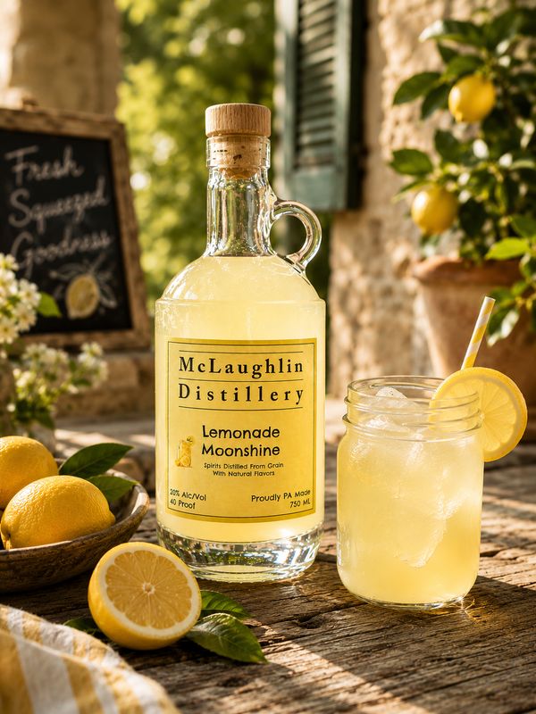 Lemonade Moonshine
