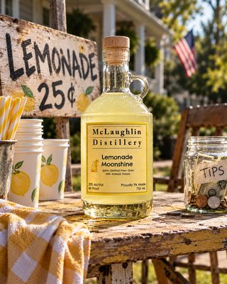 Lemonade Moonshine
