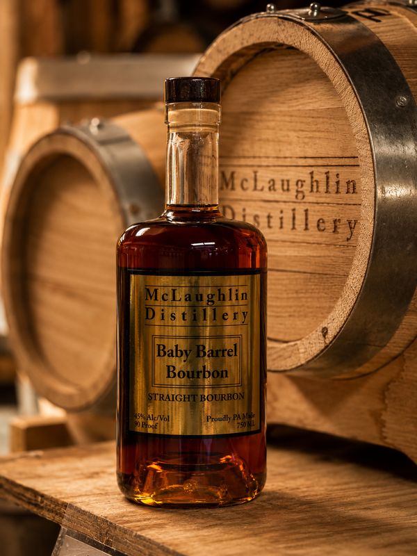 Baby Barrel Bourbon