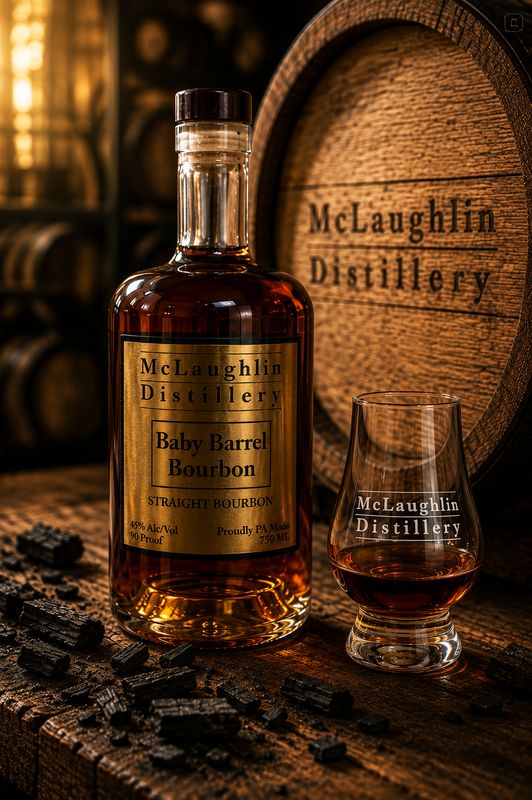 Baby Barrel Bourbon