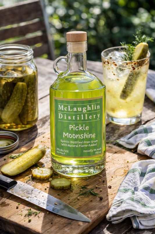 Pickle Moonshine