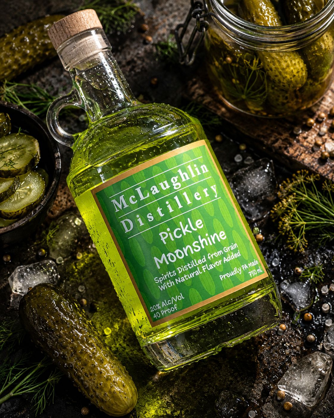 Pickle Moonshine Pickle Moonshine