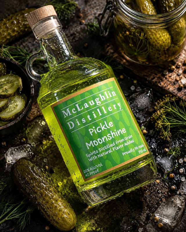 Pickle Moonshine