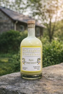 Mario's Creamy Limoncello