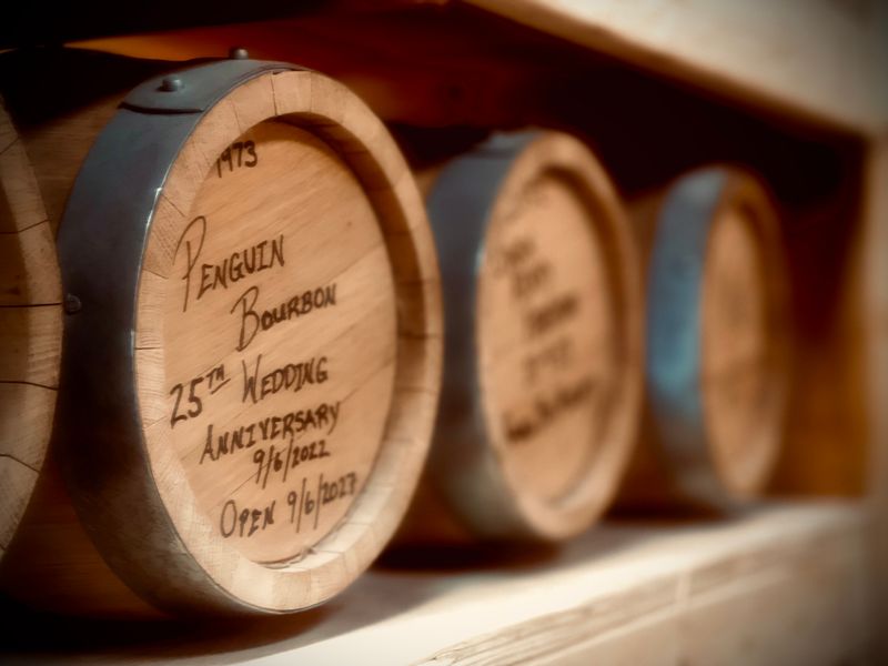 Name A Barrel Name A Barrel