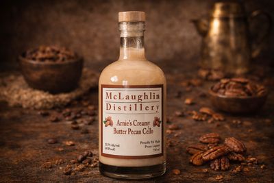 Arnie's Creamy Butter Pecan Cello