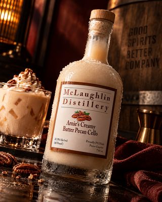 Arnie's Creamy Butter Pecan Cello Arnie's Creamy Butter Pecan Cello