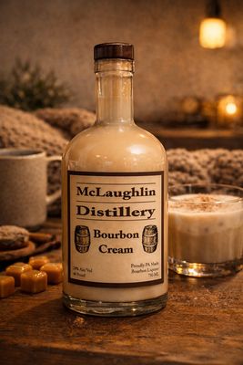 Bourbon Cream Bourbon Cream