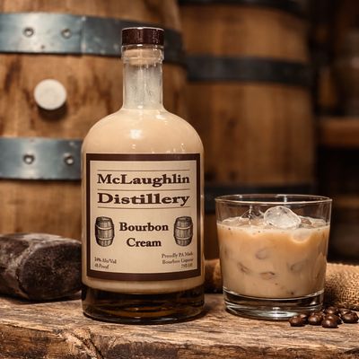Bourbon Cream