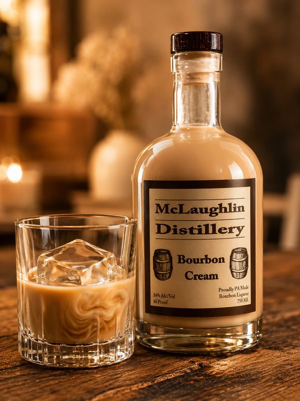 Bourbon Cream