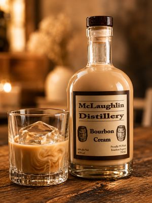 Bourbon Cream