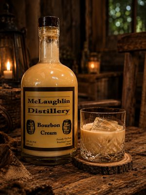 Bourbon Cream Bourbon Cream